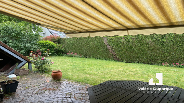 Ma-Cabane - Vente Maison Marcq-en-Baroeul, 110 m²