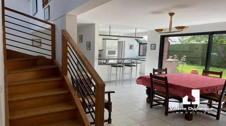Ma-Cabane - Vente Maison Marcq-en-Baroeul, 110 m²