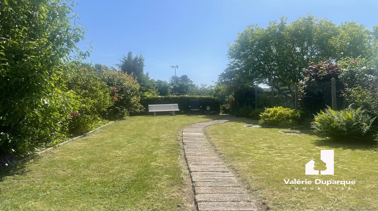 Ma-Cabane - Vente Maison Marcq-en-Baroeul, 90 m²