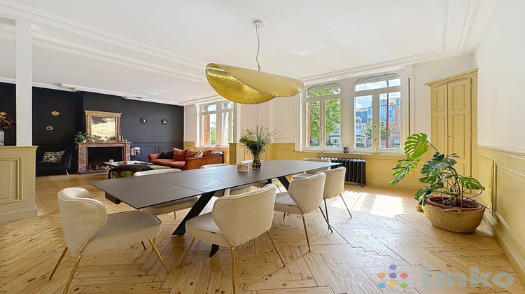 Ma-Cabane - Vente Maison Marcq-en-Baroeul, 295 m²