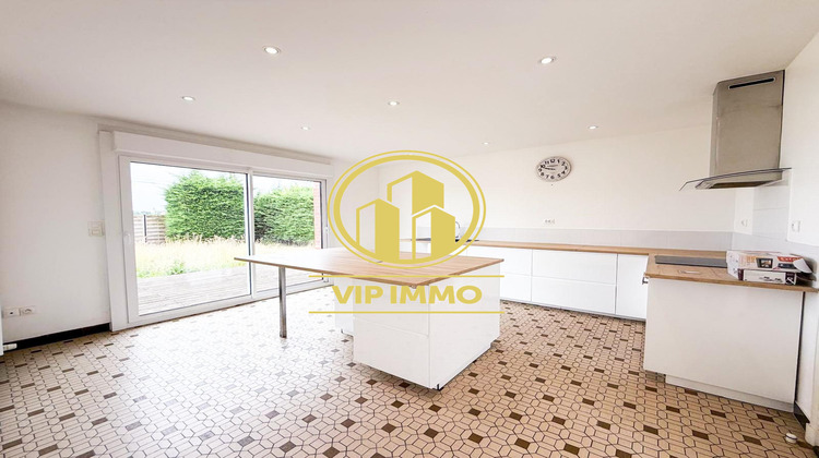 Ma-Cabane - Vente Maison Marcq-en-Baroeul, 118 m²