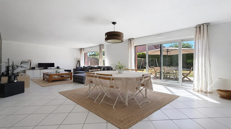 Ma-Cabane - Vente Maison Marcq-en-Baroeul, 101 m²