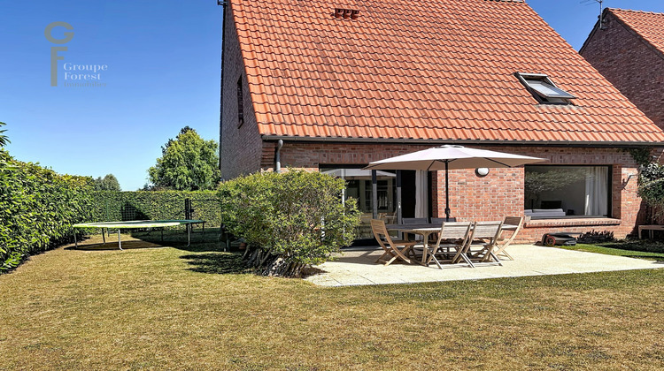 Ma-Cabane - Vente Maison Marcq-en-Baroeul, 101 m²