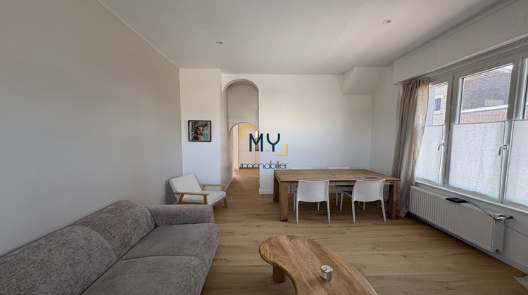 Ma-Cabane - Vente Maison Marcq-en-Baroeul, 110 m²