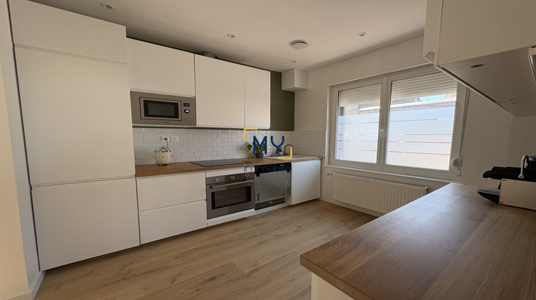 Ma-Cabane - Vente Maison Marcq-en-Baroeul, 110 m²