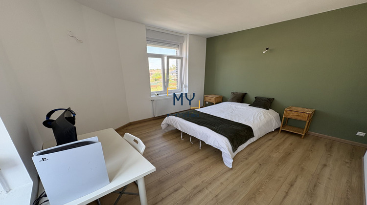 Ma-Cabane - Vente Maison Marcq-en-Baroeul, 110 m²