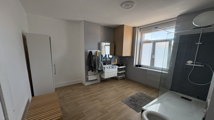 Ma-Cabane - Vente Maison Marcq-en-Baroeul, 110 m²