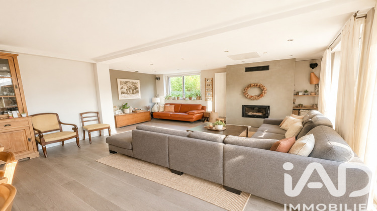 Ma-Cabane - Vente Maison Marcq-en-Baroeul, 196 m²