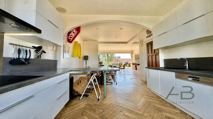Ma-Cabane - Vente Maison Marcq-en-Baroeul, 140 m²