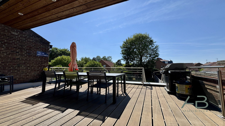 Ma-Cabane - Vente Maison Marcq-en-Baroeul, 140 m²