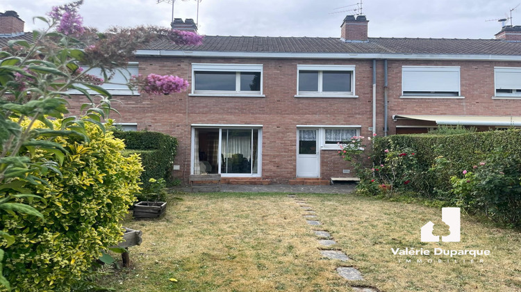 Ma-Cabane - Vente Maison Marcq-en-Baroeul, 84 m²