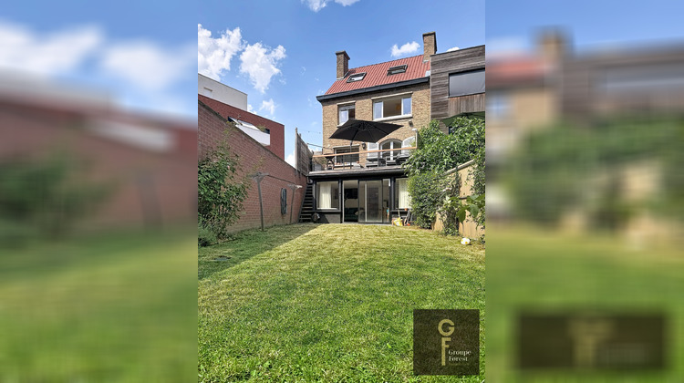 Ma-Cabane - Vente Maison Marcq-en-Baroeul, 148 m²