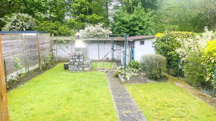 Ma-Cabane - Vente Maison MARCQ-EN-BAROEUL, 120 m²