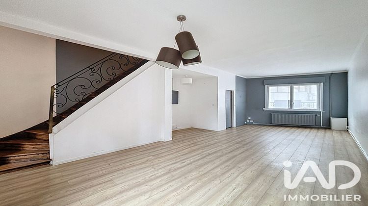 Ma-Cabane - Vente Maison Marcq-en-Baroeul, 115 m²