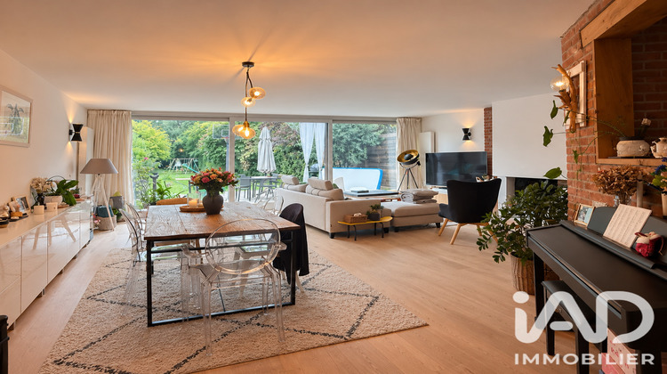 Ma-Cabane - Vente Maison Marcq-en-Baroeul, 182 m²