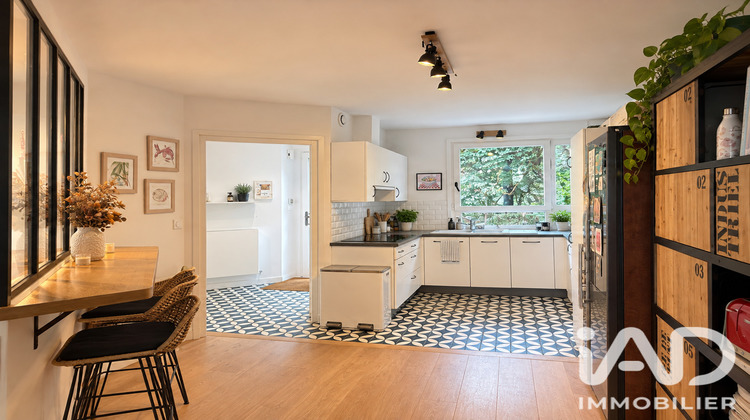 Ma-Cabane - Vente Maison Marcq-en-Baroeul, 182 m²