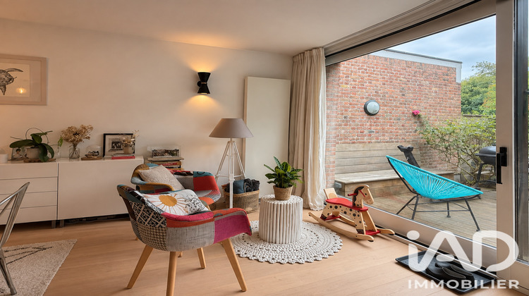 Ma-Cabane - Vente Maison Marcq-en-Baroeul, 182 m²