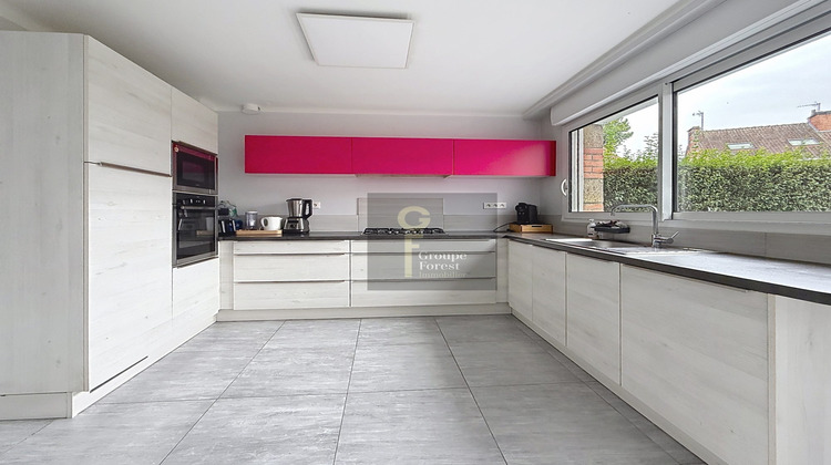 Ma-Cabane - Vente Maison Marcq-en-Baroeul, 111 m²