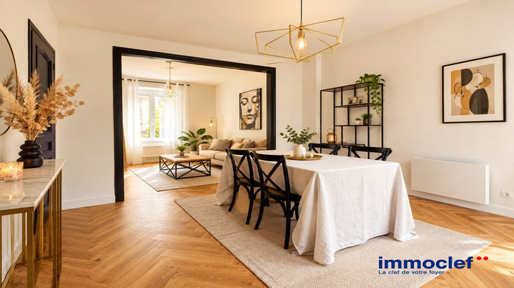 Ma-Cabane - Vente Maison Marcq-en-Baroeul, 98 m²