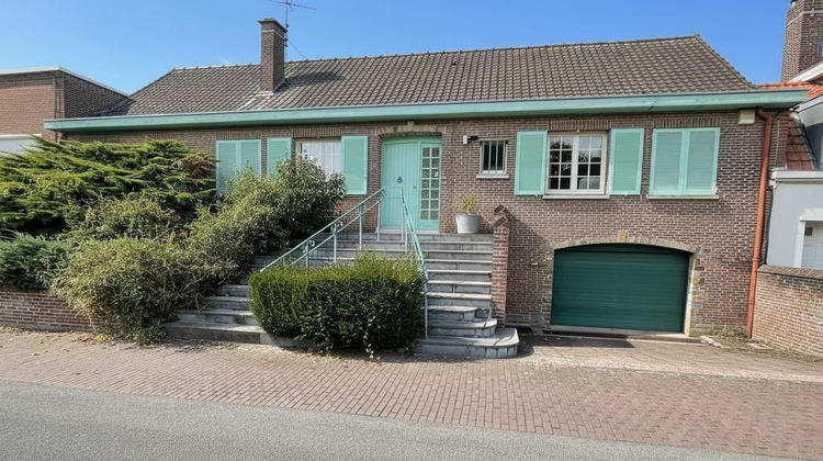 Ma-Cabane - Vente Maison Marcq-en-Baroeul, 167 m²
