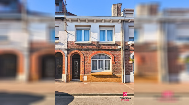 Ma-Cabane - Vente Maison MARCQ EN BAROEUL, 88 m²