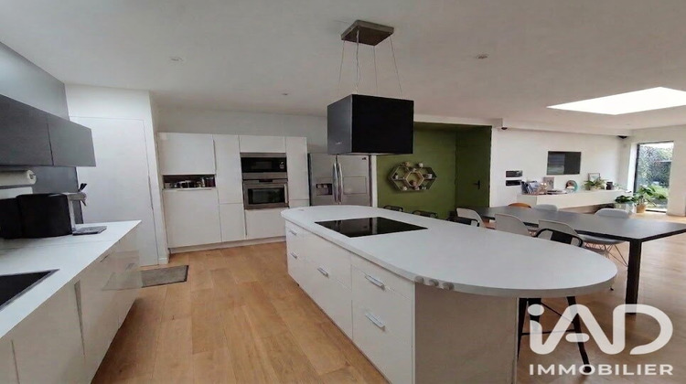 Ma-Cabane - Vente Maison Marcq-en-Baroeul, 133 m²