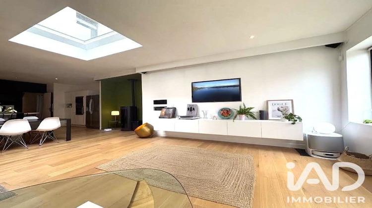 Ma-Cabane - Vente Maison Marcq-en-Baroeul, 133 m²