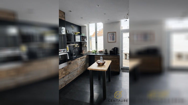 Ma-Cabane - Vente Maison Marcq-en-Baroeul, 195 m²