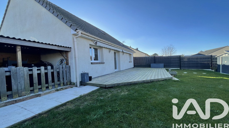 Ma-Cabane - Vente Maison Marcq-en-Ostrevent, 100 m²