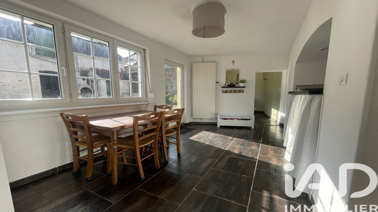 Ma-Cabane - Vente Maison Marcq-en-Ostrevent, 135 m²