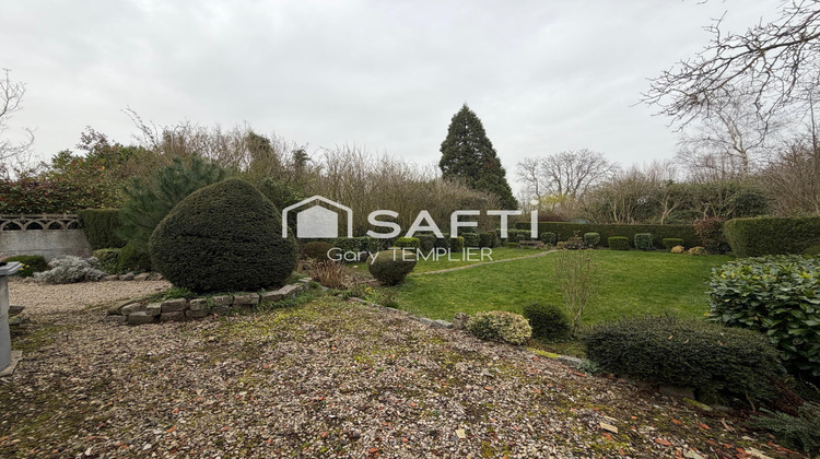 Ma-Cabane - Vente Maison Marcq-en-Ostrevent, 115 m²