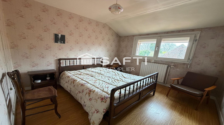 Ma-Cabane - Vente Maison Marcq-en-Ostrevent, 115 m²