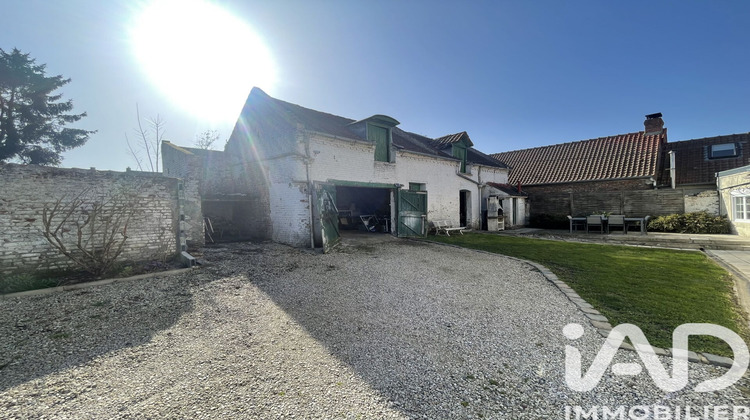 Ma-Cabane - Vente Maison Marcq-en-Ostrevent, 135 m²