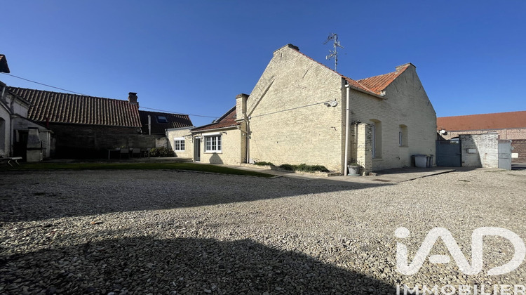 Ma-Cabane - Vente Maison Marcq-en-Ostrevent, 135 m²