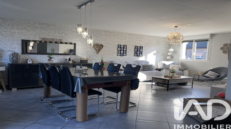 Ma-Cabane - Vente Maison Marcq-en-Ostrevent, 100 m²