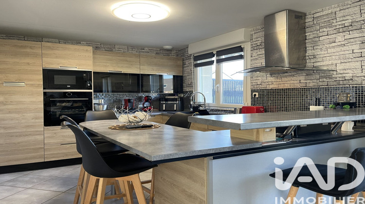 Ma-Cabane - Vente Maison Marcq-en-Ostrevent, 100 m²