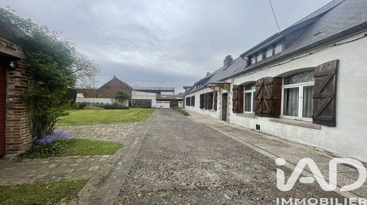 Ma-Cabane - Vente Maison Marcq-en-Ostrevent, 140 m²