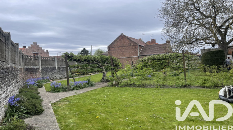 Ma-Cabane - Vente Maison Marcq-en-Ostrevent, 140 m²