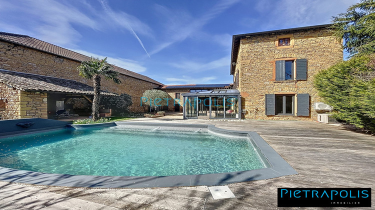 Ma-Cabane - Vente Maison Marcy, 281 m²