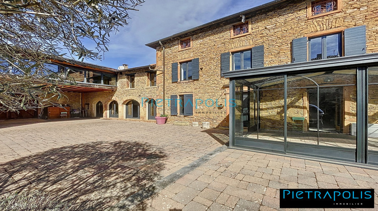 Ma-Cabane - Vente Maison Marcy, 281 m²