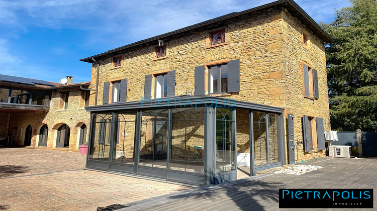 Ma-Cabane - Vente Maison Marcy, 281 m²