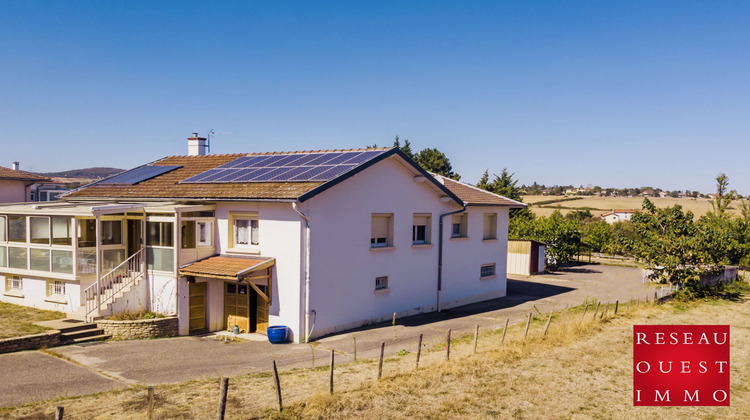 Ma-Cabane - Vente Maison Marcy-l'Étoile, 150 m²