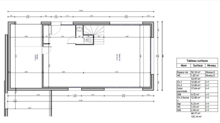 Ma-Cabane - Vente Maison Marcy-l'Étoile, 125 m²