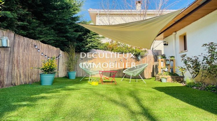 Ma-Cabane - Vente Maison Marcy-l'Étoile, 101 m²