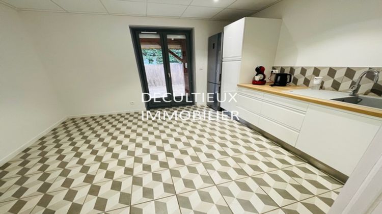 Ma-Cabane - Vente Maison Marcy-l'Étoile, 101 m²