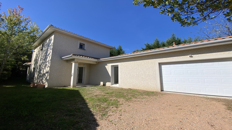 Ma-Cabane - Vente Maison Marcy-l'Étoile, 110 m²