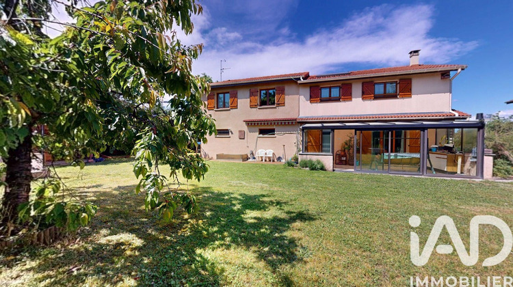 Ma-Cabane - Vente Maison Marcy-l'Étoile, 163 m²