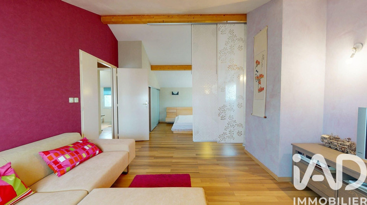 Ma-Cabane - Vente Maison Marcy-l'Étoile, 163 m²