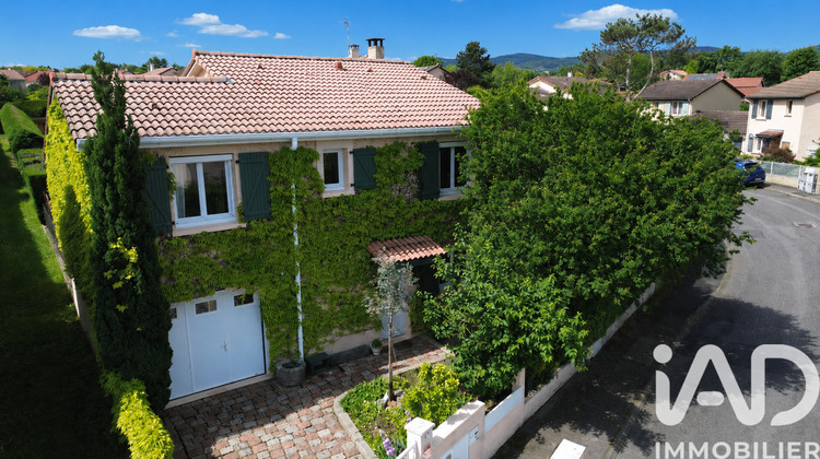 Ma-Cabane - Vente Maison Marcy-l'Étoile, 128 m²