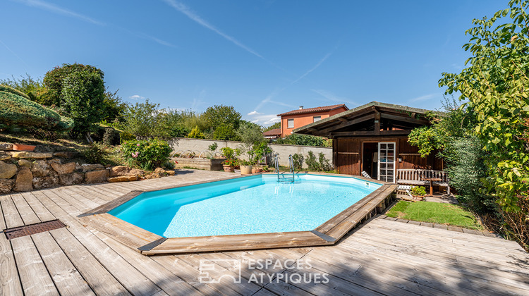 Ma-Cabane - Vente Maison MARCY-L'ETOILE, 210 m²